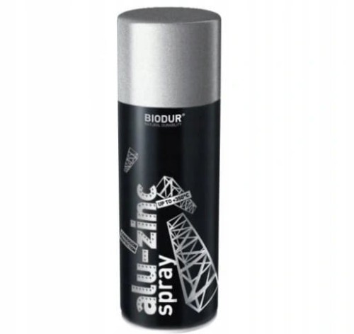 Alu-Cynk W Sprayu Biodur 400Ml