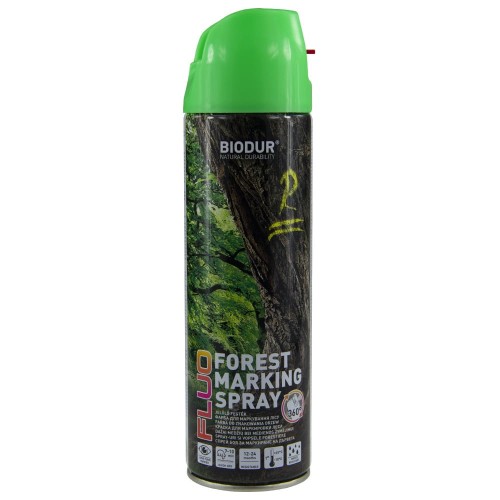 Biodur Leśny Zielony 500Ml