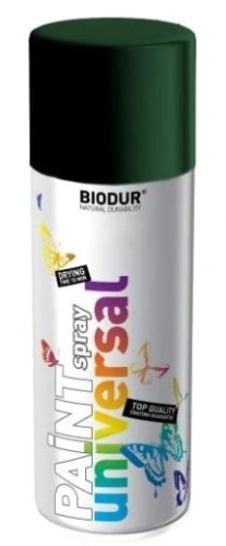 Farba Biodur Oliwkowy Ral6006 400Ml