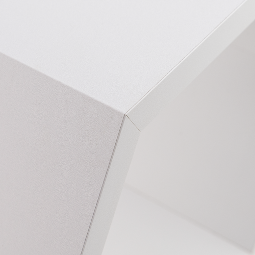 67701 DMX FHS 300 PÓŁKA BI 300X260X115X18 (MALOWANY) DOMAX