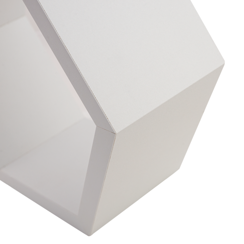 67701 DMX FHS 300 PÓŁKA BI 300X260X115X18 (MALOWANY) DOMAX