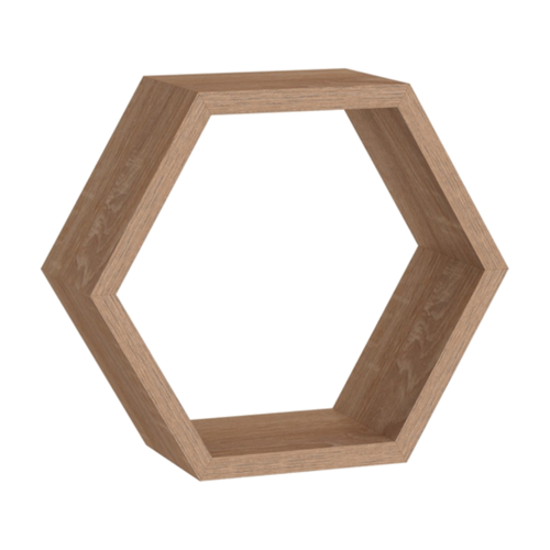 67703 DMX FHS 300 PÓŁKA DS 300X260X115X18 (MALOWANY) DOMAX