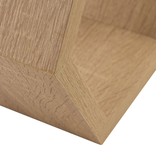 67703 DMX FHS 300 PÓŁKA DS 300X260X115X18 (MALOWANY) DOMAX