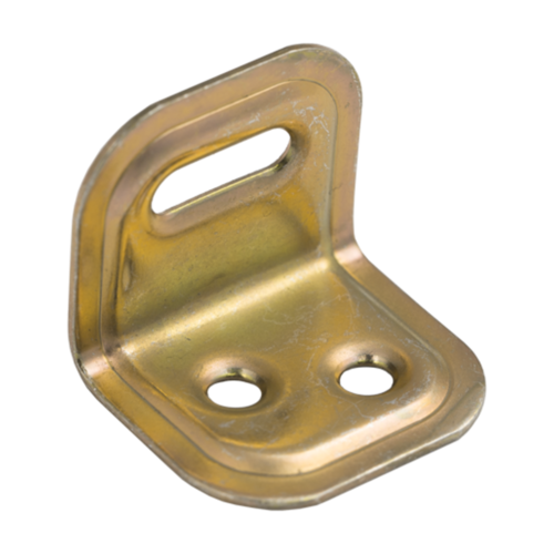 10-9790 DMX FKS 1 KĄTOWNIK 25X25X29 (CYNK GALW.) DOMAX