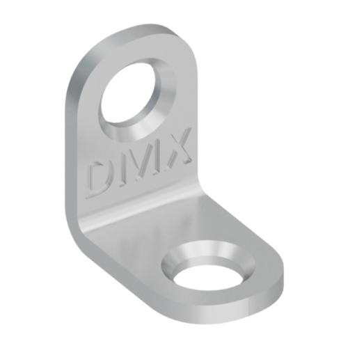 10-9795 DMX FKW 20 KĄTOWNIK 20X20X13X2,0 WOREK 4 SZT. (CYNK GALW.) DOMAX