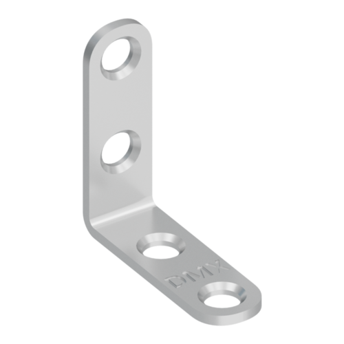 10-9797W DMX FKW 40 KĄTOWNIK 40X40X13X2,0 WOREK 4 SZT. (CYNK GALW.) DOMAX