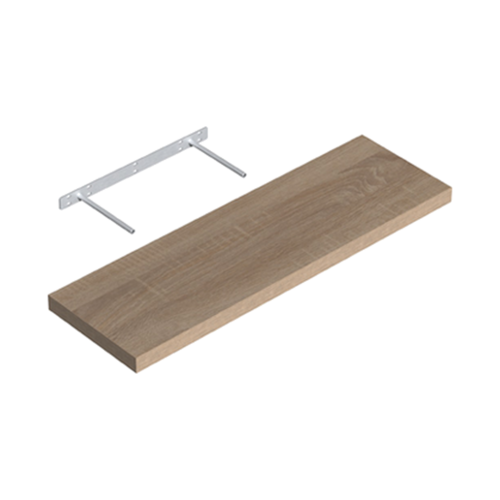 65117 DMX FS 80/24 PÓŁKA DS 795X235 (MALOWANY) DOMAX