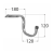 6736357 DMX HR 120 HAK 120X120 (MAL. PROSZEK) DOMAX