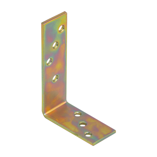 10-1023E DMX KB 2 KĄTOWNIK 120X80X35X4,0 (CYNK GALW.) DOMAX