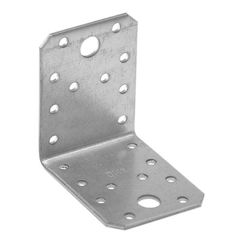 10-1026D DMX KL 2 KĄTOWNIK 70X70X55X2,5 (ZN) DOMAX