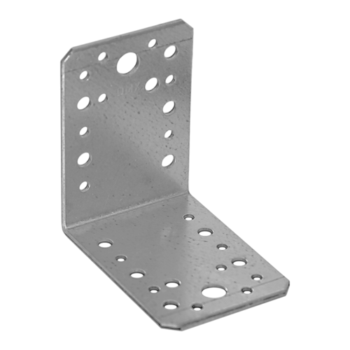 10-1027D DMX KL 4 KĄTOWNIK 90X90X65X2,5 (ZN) DOMAX