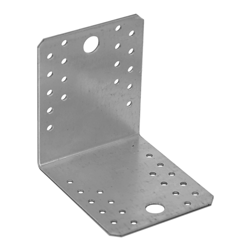 10-1028D DMX KL 5 KĄTOWNIK 105X105X90X2,5 (ZN) DOMAX