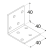 10-1042D DMX KM 1 KĄTOWNIK 40X40X40X2,0 (ZN) DOMAX