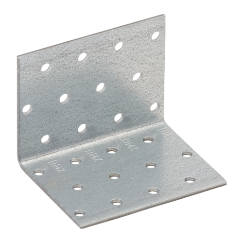 10-1049D DMX KM 5 KĄTOWNIK 60X60X80X2,0 (ZN) DOMAX
