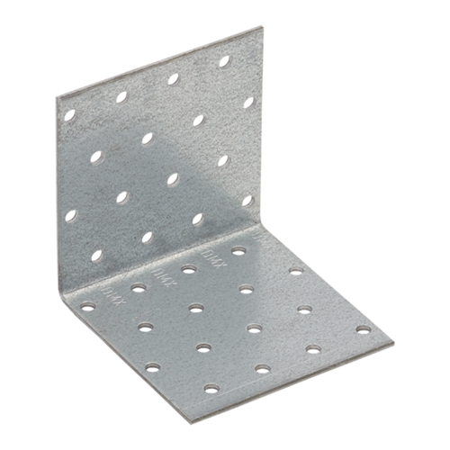 10-1053D DMX KM 9 KĄTOWNIK 80X80X80X2,0 (ZN) DOMAX