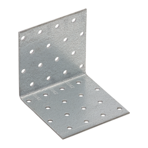 10-1053D DMX KM 9 KĄTOWNIK 80X80X80X2,0 (ZN) DOMAX