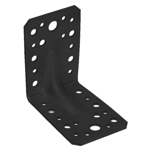 402102 DMX KP 1 KĄTOWNIK Z PRZETŁOCZENIEM C 90X90X65X2,5 (DUPLEX) DOMAX