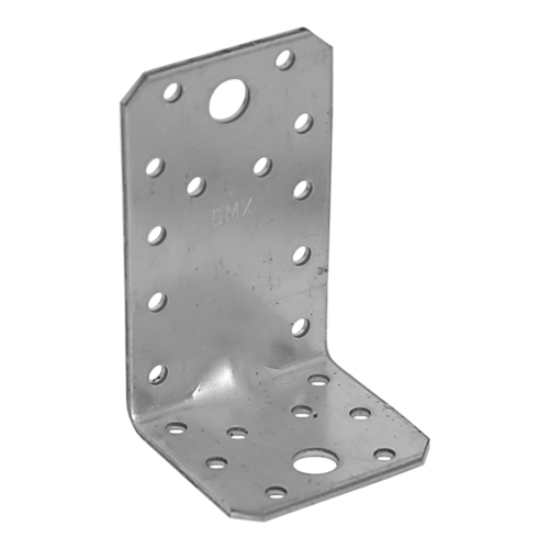 10-9774 DMX KPL 3 KĄTOWNIK Z PRZETŁOCZENIEM 90X50X55X2,0 (ZN) DOMAX