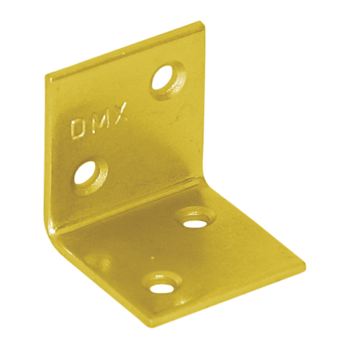 10-1016D DMX KS 1 KĄTOWNIK 30X30X30X1,5 (CYNK GALW.) DOMAX