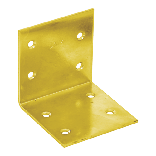 10-1017D DMX KS 3 KĄTOWNIK 60X60X60X2,0 (CYNK GALW.) DOMAX