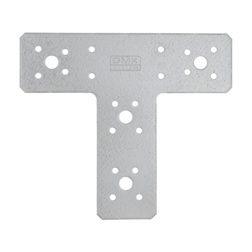 10-1079Y DMX KT 160 ŁĄCZNIK 160X140X45X2,5 (ZN) DOMAX