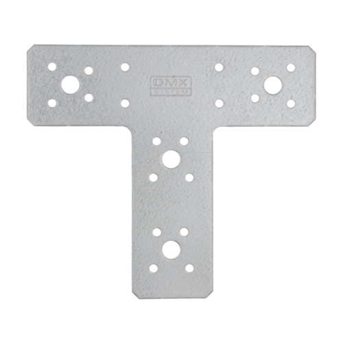 10-1079Y DMX KT 160 ŁĄCZNIK 160X140X45X2,5 (ZN) DOMAX