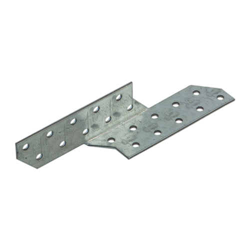 10-1066D DMX LK 1 ŁĄCZNIK 170X32X100X2,0 L (ZN) DOMAX