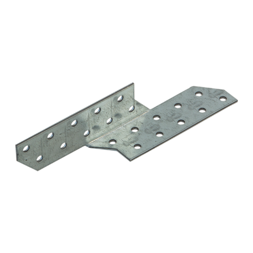 10-1066D DMX LK 1 ŁĄCZNIK 170X32X100X2,0 L (ZN) DOMAX