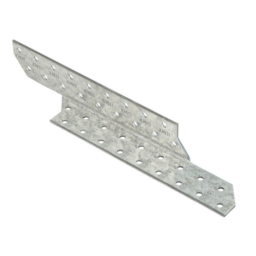 10-1065D DMX LK 5 ŁĄCZNIK 250X32X180X2,0 L (ZN) DOMAX