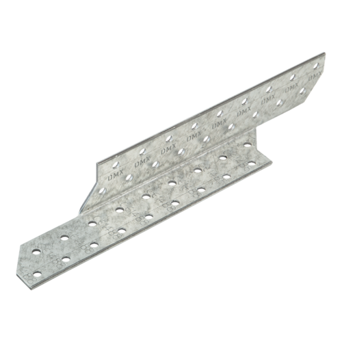 10-1067DO DMX LK 6 ŁĄCZNIK 250X32X180X2,0 P (ZN) DOMAX