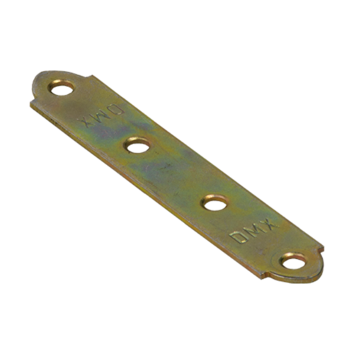 10-9015 DMX LW 100 ŁĄCZNIK 98X15X1,5 (CYNK GALW.) DOMAX