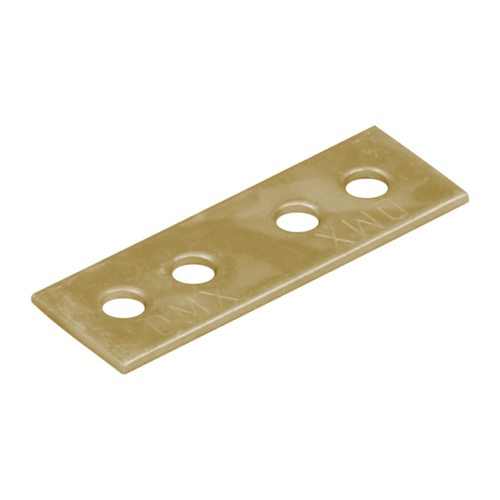 10-1205 DMX LW 50 ŁĄCZNIK 48X14X1,5 (CYNK GALW.) DOMAX