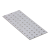 10-1104E DMX PP 13 PŁYTKA 100X240X2,0 (ZN) DOMAX