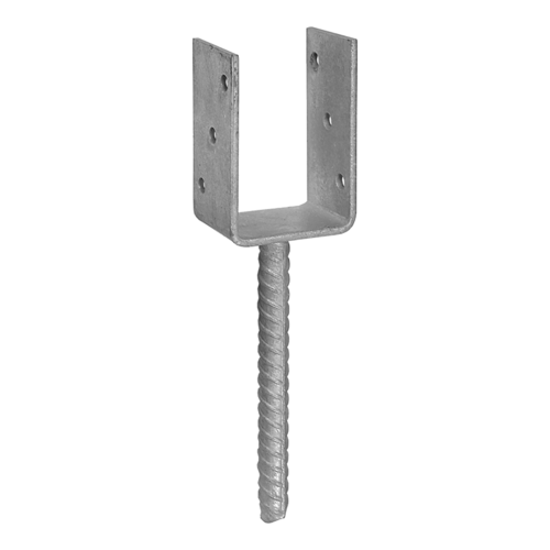 10-1184D DMX PS 70U PODSTAWA ZNG 71X120X60X4,0 (CYNK GALW.) DOMAX