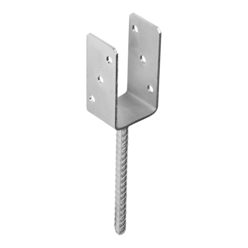 10-1184DD DMX PS 70U PODSTAWA ZNO 71X120X60X4,0 (CYNK OGNIOWY) DOMAX