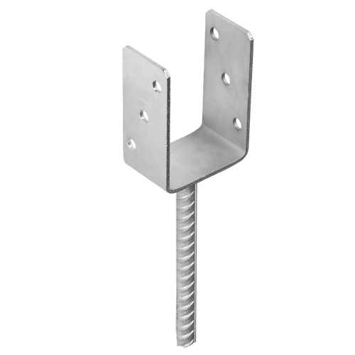 10-1186D DMX PS 90U PODSTAWA ZNO 91X120X60X4,0 (CYNK OGNIOWY) DOMAX