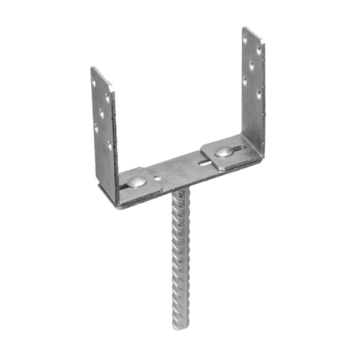 DMX4885 DMX PSRU 60-200 PODSTAWA 60-200X136X4,0 (CYNK OGNIOWY) DOMAX