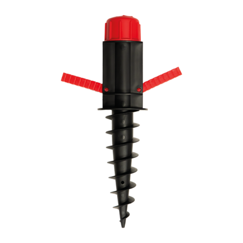 10-9017 DMX PWA 1 PODSTAWA PARASOLA 16-32X380 (TWORZYWO) DOMAX