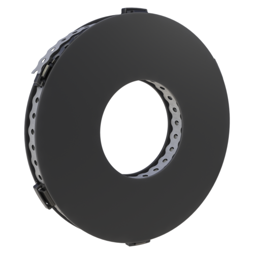 10-9089 DMX TM 10 TAŚMA 12X0,7 X 10MB /SZT. (ZN) DOMAX