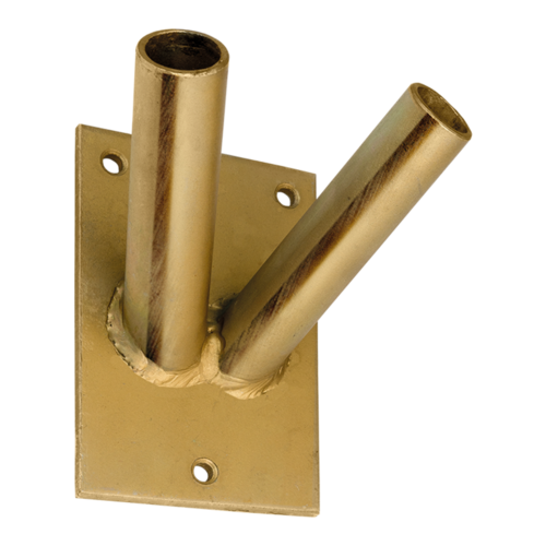 Dmx Uf 2 Uchwyt Flagi 70X110X24X3,0 (Cynk Galw.) Domax