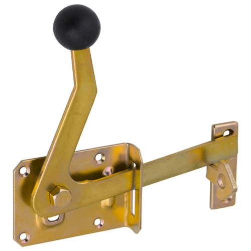 8612 DMX WOG 80 ZASUWKA 80X60 (CYNK GALW.) DOMAX