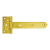 8102 DMX ZB 200 ZAWIAS 200X45X90X3,0 (CYNK GALW.) DOMAX