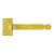 8131 DMX ZBL 150 ZAWIAS 150X32X1,5 (CYNK GALW.) DOMAX