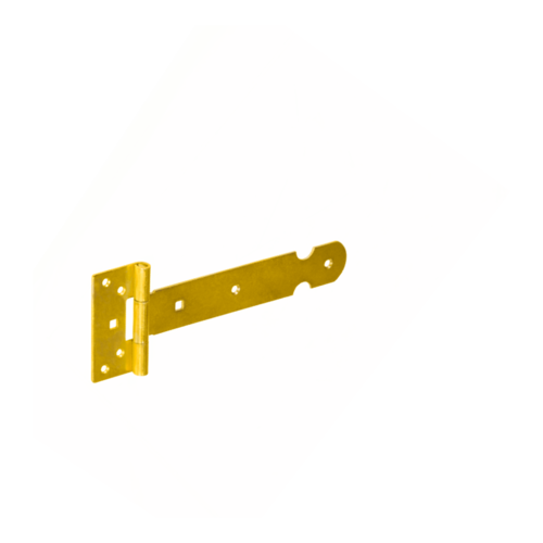 Dmx Zbl 200 Zawias 200X38X2,0 (Cynk Galw.) Domax