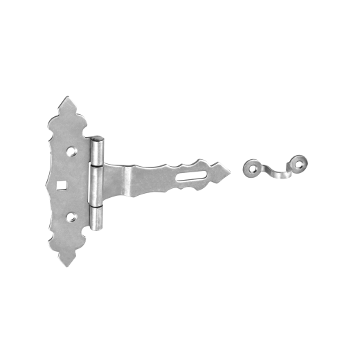 Dmx Zbz 100 Zawias 100X35X130X2,0 (Cynk Galw.) Domax