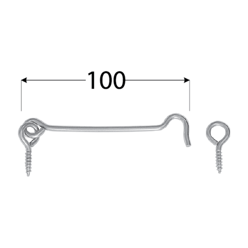 8873 DMX ZHK 100 HACZYK 100 (CYNK GALW.) DOMAX