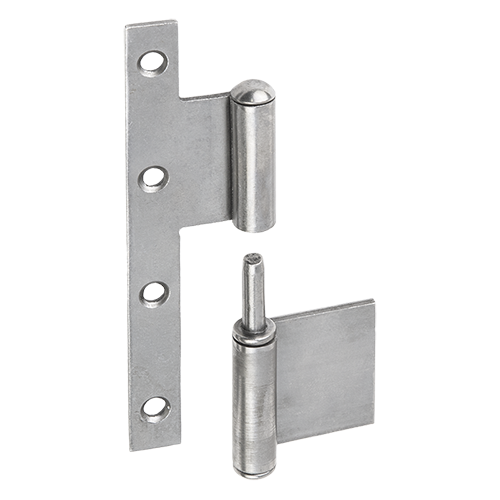 805811 DMX ZMD 90 ZAWIAS L 90X45X140X2,8 LEWY DOMAX