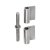 805802 DMX ZMP 70 ZAWIAS 70X30X3,0 DOMAX