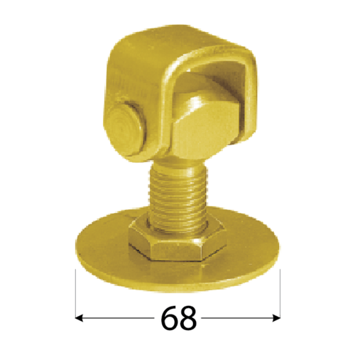 8422 DMX ZRS 20 ZAWIAS 50 (CYNK GALW.) DOMAX