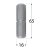8402 DMX ZTK 16 ZAWIAS 16X65 DOMAX